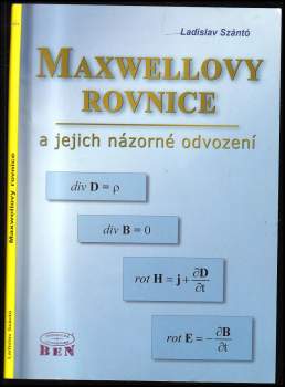 Maxwellovy rovnice