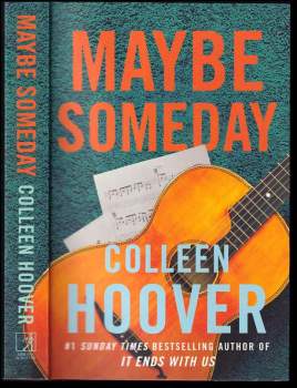 Colleen Hoover: Maybe someday