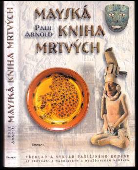 Mayská kniha mrtvých