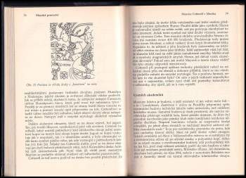 Maurice Cotterell: Mayská proroctví