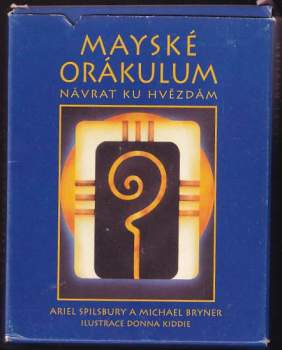 Mayské orákulum, návrat ku hvězdám - KARTY