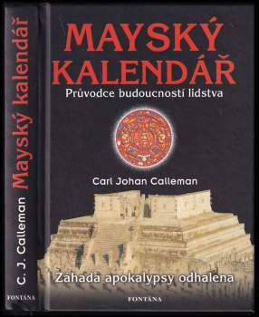 Mayský kalendář