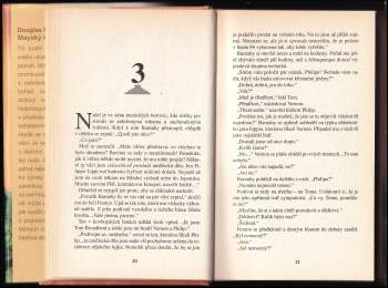 Douglas J Preston: Mayský kodex