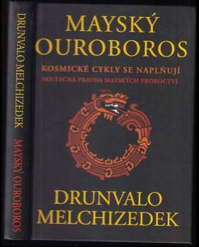 Mayský ouroboros