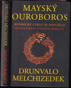 Mayský ouroboros