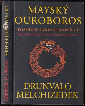 Mayský ouroboros