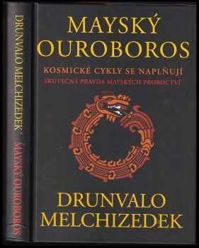 Mayský ouroboros