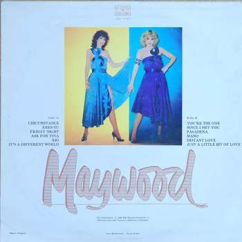 Maywood: Maywood