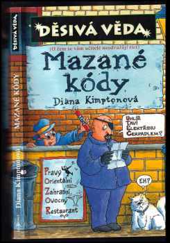 Diana Kimpton: Mazané kódy