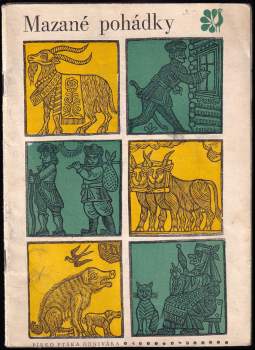 Mazané pohádky
