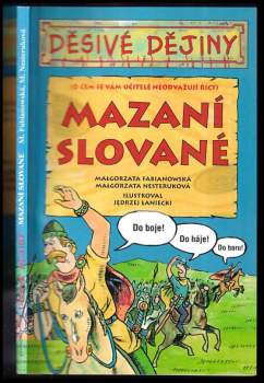 Małgorzata Fabianowska: Mazaní Slované