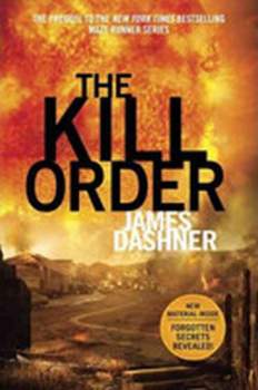 James Dashner: Maze Runner 4