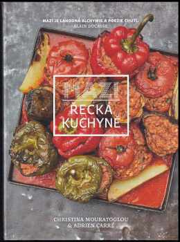 Christina Mouratoglou: MAZI - řecká kuchyně