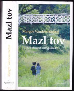 Margot Vanderstraeten: Mazl tov