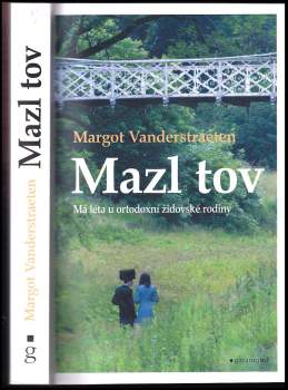 Margot Vanderstraeten: Mazl tov