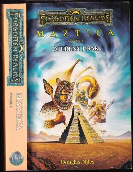 Douglas Niles: Maztica