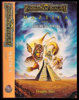 Douglas Niles: Maztica
