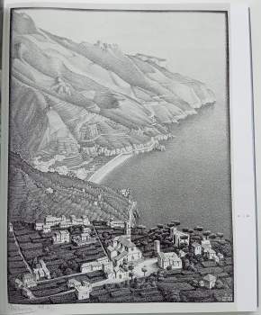 M.C. Escher a jeho magie