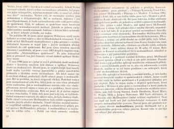 George Ritzer: Mcdonaldizace společnosti