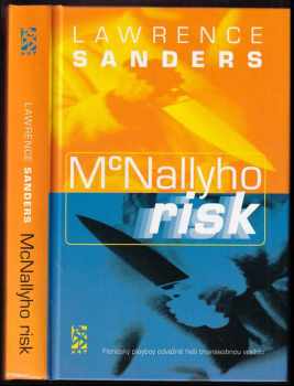 Lawrence Sanders: McNallyho risk