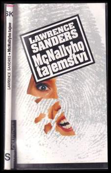 Lawrence Sanders: McNallyho tajemství