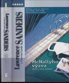 Lawrence Sanders: McNallyho výzva