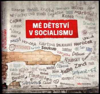 Ján Simkanič: Mé dětství v socialismu