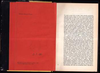 Max Frisch: Mé jméno budiž Gantenbein