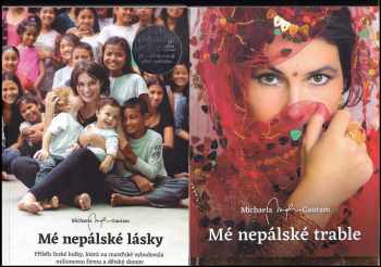 Michaela Mysha Gautam: Mé nepálské trable