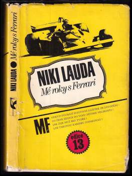 Mé roky s Ferrari