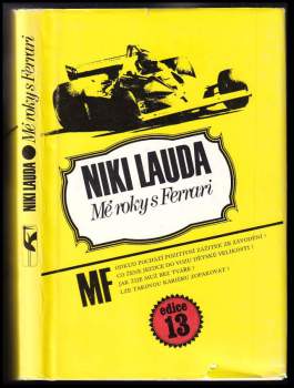 Niki Lauda: Mé roky s Ferrari