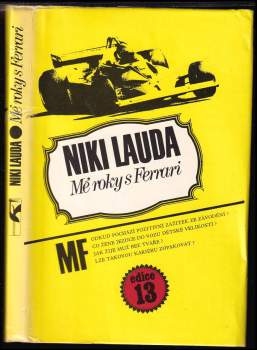 Niki Lauda: Mé roky s Ferrari
