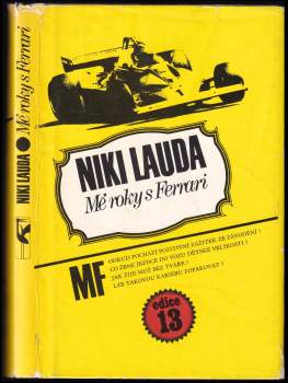 Niki Lauda: Mé roky s Ferrari