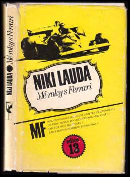 Niki Lauda: Mé roky s Ferrari