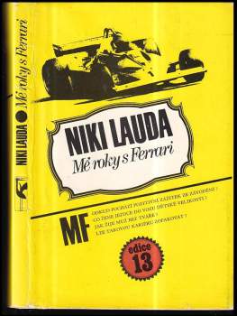 Niki Lauda: Mé roky s Ferrari