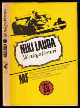 Niki Lauda: Mé roky s Ferrari