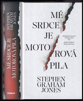 Mé srdce je motorová pila