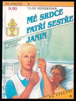 Mé srdce patří sestře Janin