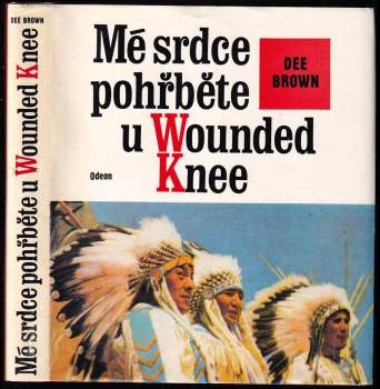 Mé srdce pohřběte u Wounded Knee