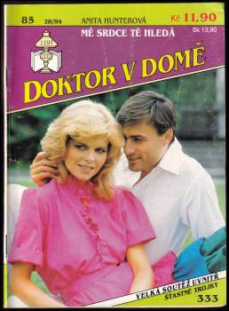 Mé srdce tě hledá