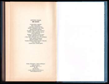 Günter Grass: Mé století