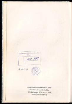 Elizabeth Burton-Phillips: Mé syny zničil heroin