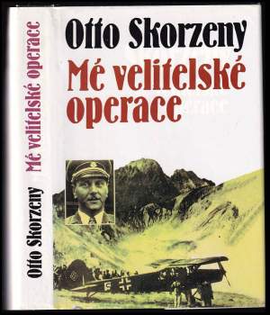 Mé velitelské operace