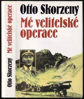 Mé velitelské operace