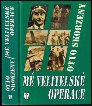 Mé velitelské operace