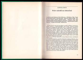 Otto Skorzeny: Mé velitelské operace