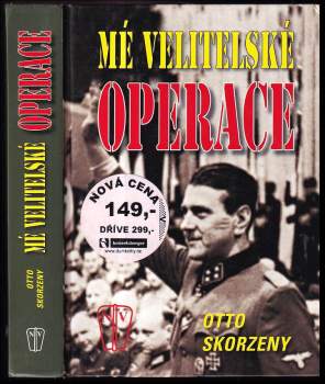 Mé velitelské operace