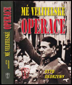 Mé velitelské operace