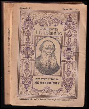Il'ja L'vovič Tolstoj: Mé vzpomínky