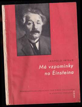Mé vzpomínky na Einsteina